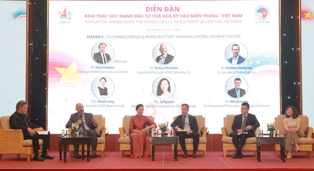 Thành phố đáng sống nhất Việt Nam mời gọi các tập đoàn Mỹ đầu tư vào bán dẫn và AI