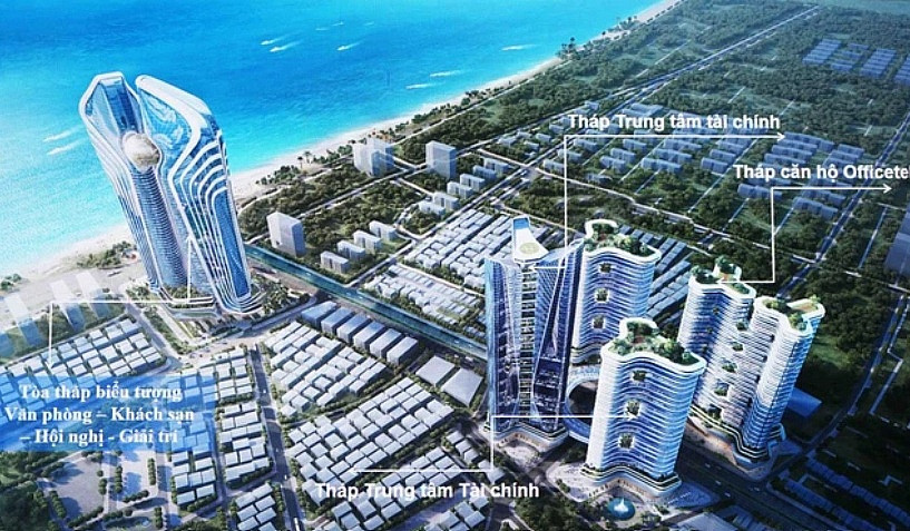 Tập đoàn Trump nhắm dự án quy mô 1.600ha tại Đà Nẵng