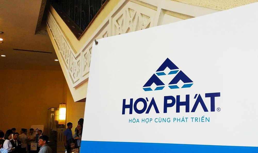 Lãnh đạo Hòa Phát (HPG) đăng ký gom lượng lớn cổ phiếu ngay trước ngày chốt quyền cổ tức