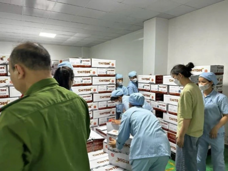 Bộ Công an chỉ đích danh 2 doanh nghiệp ‘tuồn’ 11.000 tỷ đồng hàng giả ra thị trường, lý giải vì sao gian lận thương mại vẫn hoành hành phức tạp