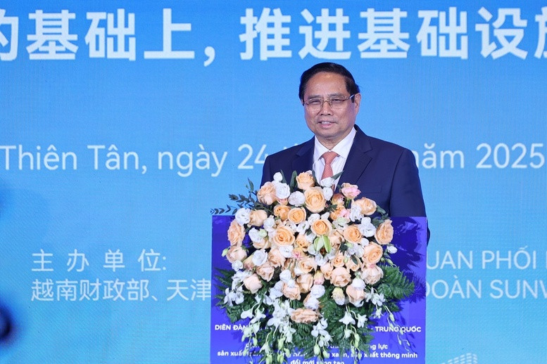 Doanh nghiệp Việt Nam ký kết hàng loạt văn kiện hợp tác với doanh nghiệp Trung Quốc