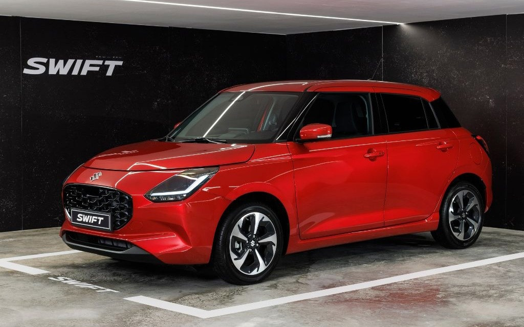 Suzuki Swift 2025 tái xuất sau một năm vắng bóng, nhập Nhật nguyên chiếc, lớn hơn i10 cùng loạt công nghệ ấn tượng nhưng giá dưới 600 triệu