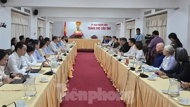 Cần Thơ mới 'hốt bạc' từ biển sau sáp nhập? ảnh 2