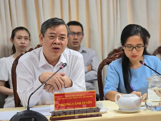 Cần Thơ mới 'hốt bạc' từ biển sau sáp nhập? ảnh 1