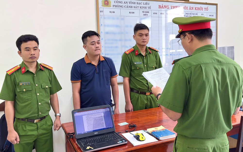 Khởi tố, bắt tạm giam Tổng Giám đốc Đỗ Huy Bình - ảnh 2