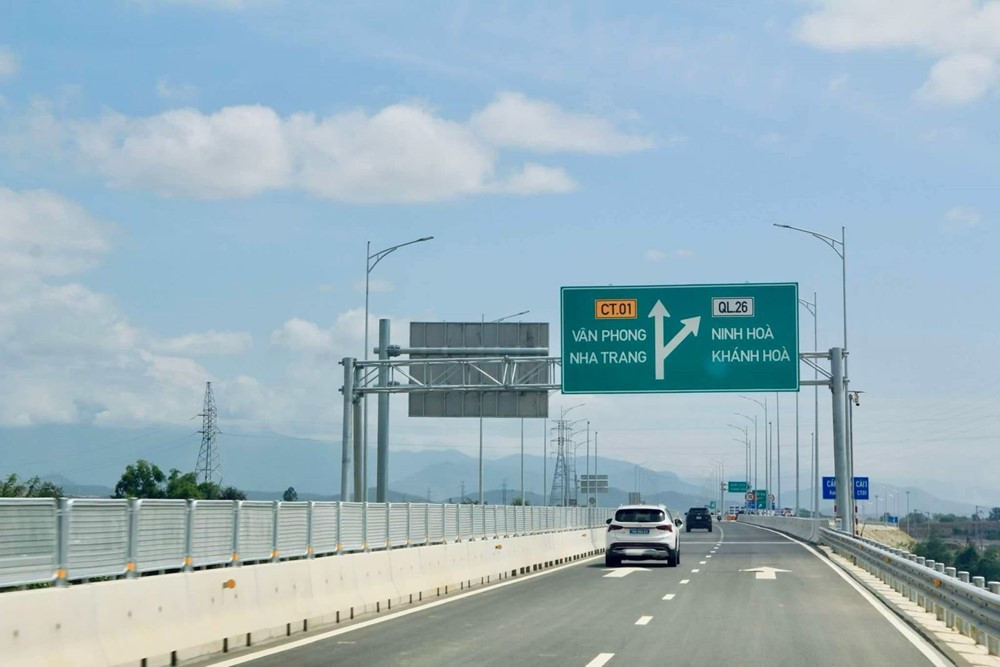 Dự kiến đúng 19/8, Việt Nam có thêm loạt tuyến cao tốc chính thức thông xe - ảnh 3