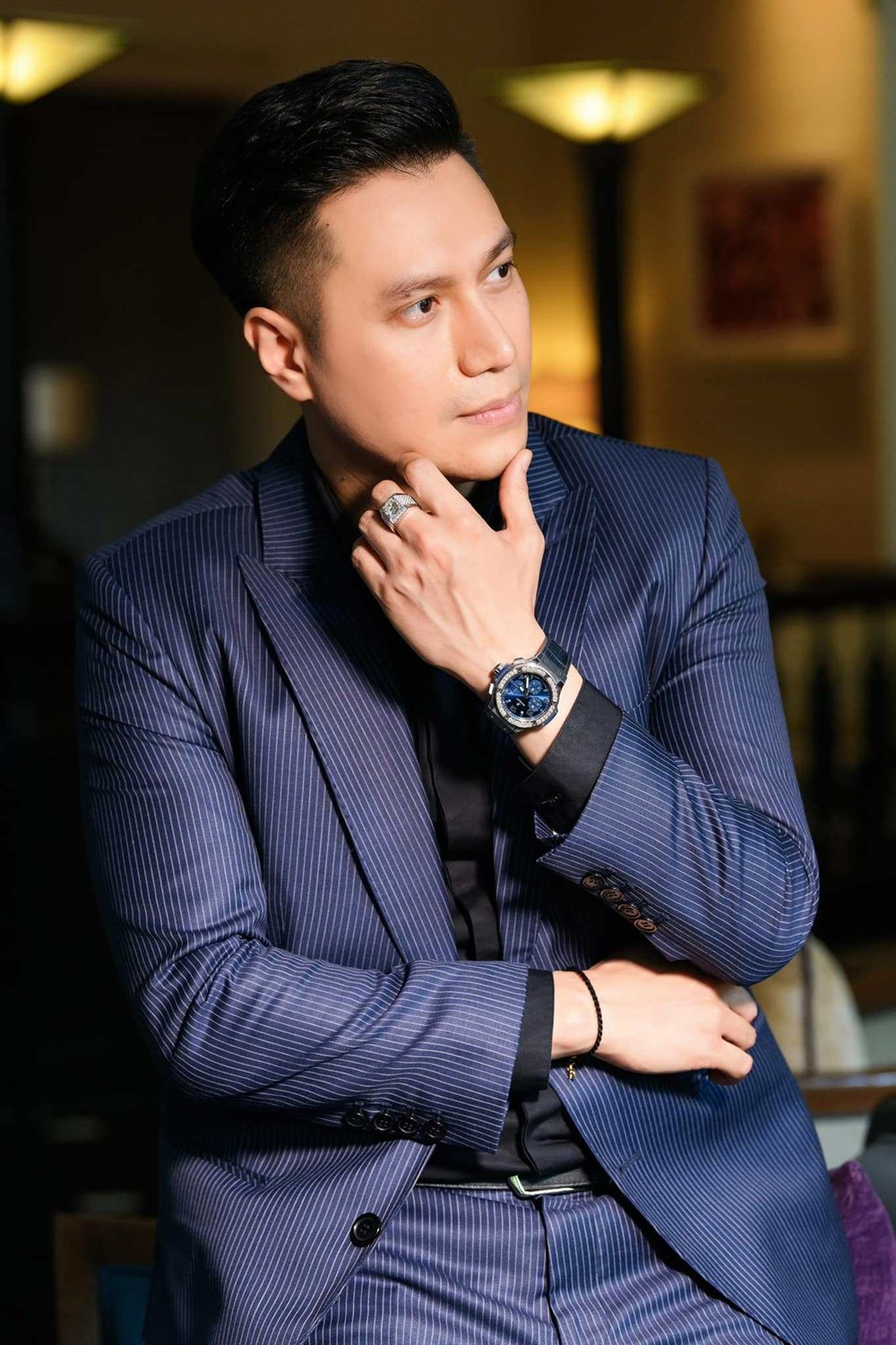 Bán chân gà online, nam NSƯT sở hữu loạt bất động sản từ Bắc đến Nam, xế sang đắt đỏ - ảnh 2