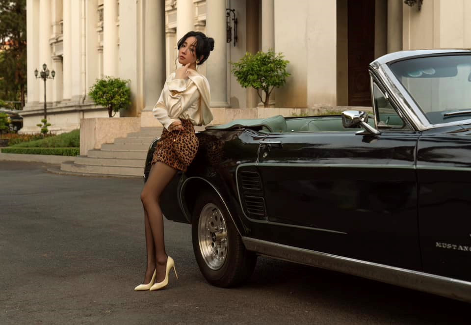 Tài sản hàng trăm tỷ của TikToker Cún Bông trước khi bị khởi tố: ‘Bà trùm túi Hermès’ sang chảnh, tài khoản giao dịch ‘đáng ngờ’ hơn 500 tỷ đồng - ảnh 4
