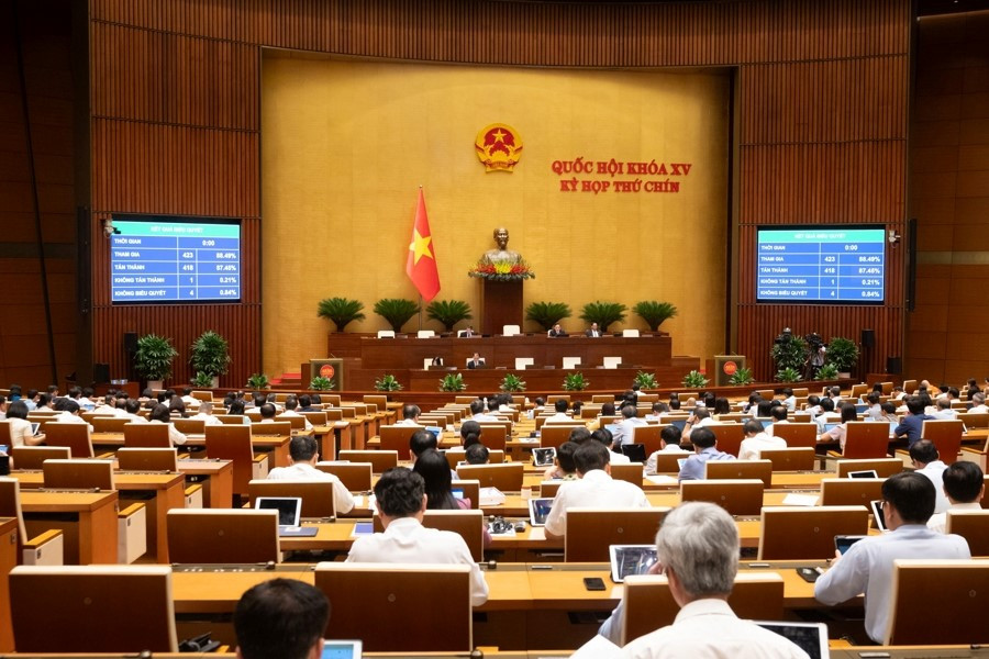 Chính thức từ tháng sau, doanh nhân, chuyên gia tiêu biểu được phép làm lãnh đạo, quản lý trong cơ quan nhà nước - ảnh 1