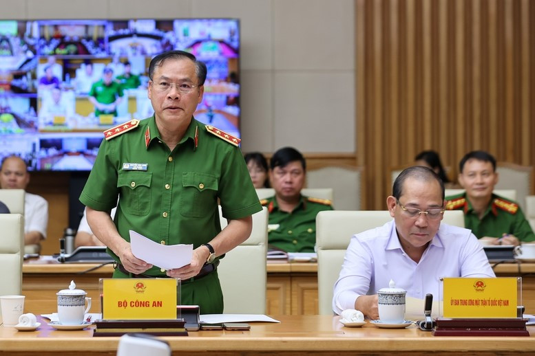 Tin vui: Ngay cuối năm, Bộ Công an sẽ vận hành thử phần mềm phát hiện hàng giả - ảnh 1