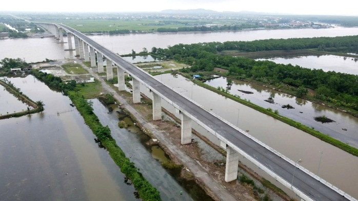 Nâng cấp tuyến đường ven biển cũ thành cao tốc, tiếp nối hạ tầng quan trọng cho cảng nước sâu lớn nhất miền Bắc- Ảnh 2.