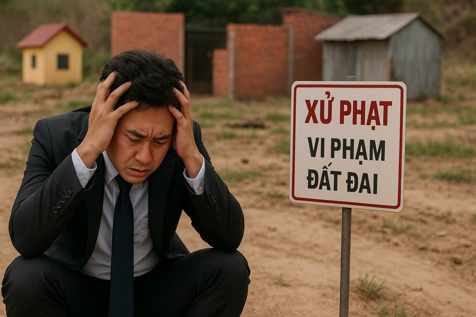 Từ bây giờ, công chức địa chính xã sẽ bị phạt rất nặng nếu làm điều này- Ảnh 1. Từ bây giờ, công chức địa chính xã sẽ bị phạt rất nặng nếu làm điều này- Ảnh 1.