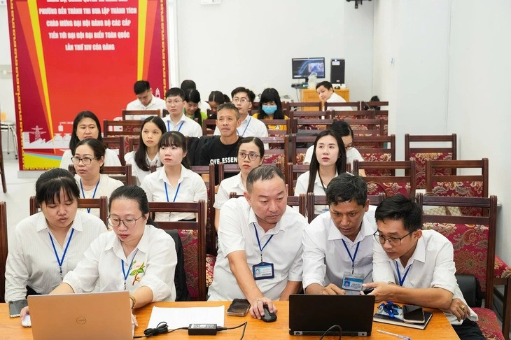 Hôm nay, thành phố giàu nhất Việt Nam vận hành thử nghiệm 168 phường/xã mới - Ảnh 1. Hôm nay, thành phố giàu nhất Việt Nam vận hành thử nghiệm 168 phường/xã mới - Ảnh 1.