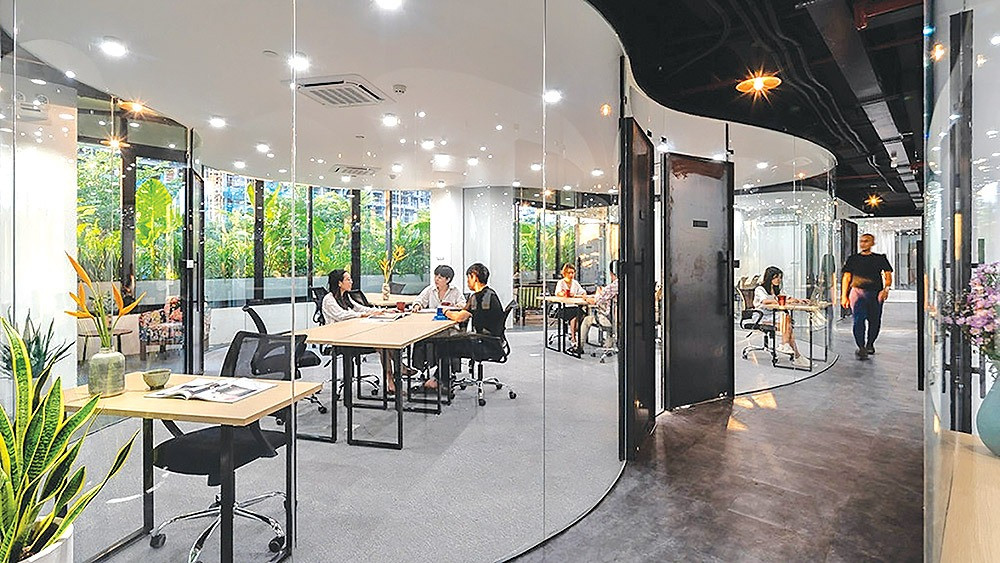 Thị trường văn phòng cho thuê tại Việt Nam bước vào thời kỳ chuyển mình- Ảnh 2. Thị trường văn phòng cho thuê tại Việt Nam bước vào thời kỳ chuyển mình- Ảnh 2.