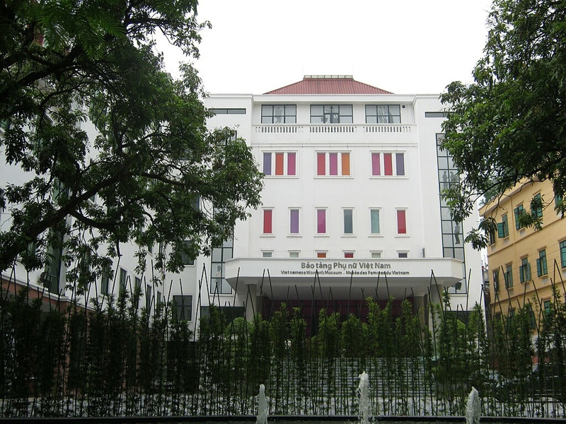 Hà Nội chuẩn bị mở rộng 2 dự án bảo tàng và trường đại học liên quan đến hình ảnh người phụ nữ Việt Nam- Ảnh 1. Hà Nội chuẩn bị mở rộng 2 dự án bảo tàng và trường đại học liên quan đến hình ảnh người phụ nữ Việt Nam- Ảnh 1.