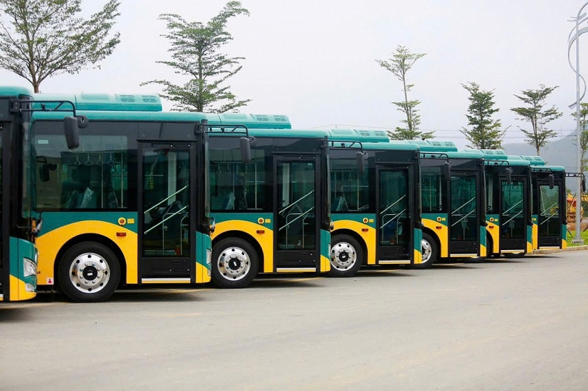 Phương Trang vừa trúng gói thầu lớn tại TP. HCM, được khai thác 557 xe buýt Phương Trang vừa trúng gói thầu lớn tại TP. HCM, được khai thác 557 xe buýt