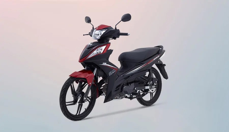 Xuất hiện 'bản sao giá rẻ' của Honda Future, giá mềm như bún và không cần bằng A1