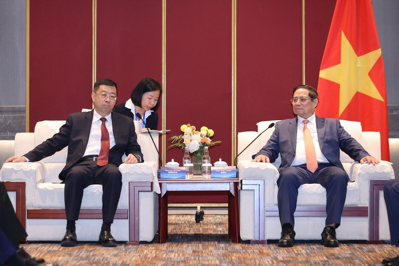 Thủ tướng đề nghị một điều đặc biệt với Ngân hàng Trung Quốc
