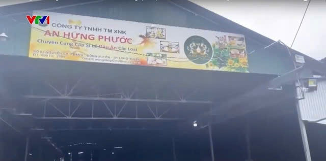 Cận cản quy trình tái chế dầu thức ăn chăn nuôi 'phù phép' thành dầu ăn Ofood cho người tại Nhật Minh Food Cận cản quy trình tái chế dầu thức ăn chăn nuôi 'phù phép' thành dầu ăn Ofood cho người tại Nhật Minh Food