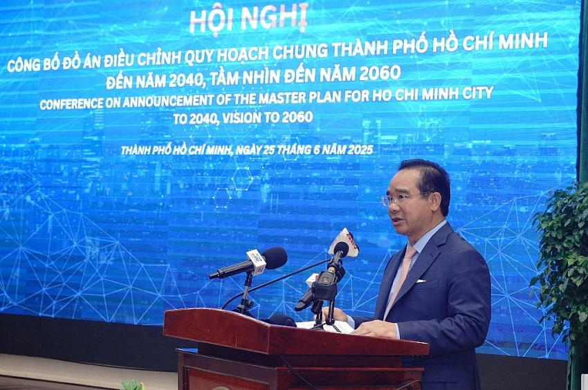 TP. HCM vẽ lại bản đồ phát triển: Vingroup, Sun Group, THACO xung phong làm metro, khu đô thị, tổ hợp thể thao quốc tế