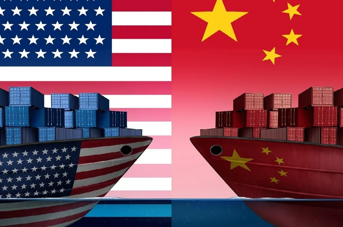 Mỹ nhắm trực tiếp vào vị trí thống trị ngành hàng hải Trung Quốc, tái định hình bản đồ thị phần biển thế giới