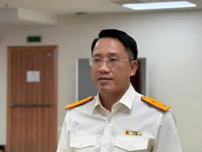 Sắp xếp lại cơ quan thuế: 'Người theo việc' ảnh 1