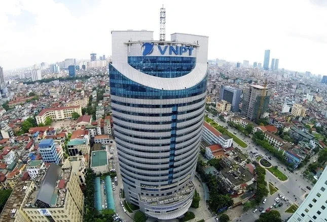 Sáp nhập Vinaphone, Media vào Tập đoàn VNPT ảnh 1