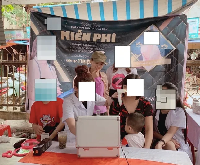 Bát nháo thị trường mỹ phẩm - kỳ 2: Kỹ nghệ úp sọt người tiêu dùng ảnh 1