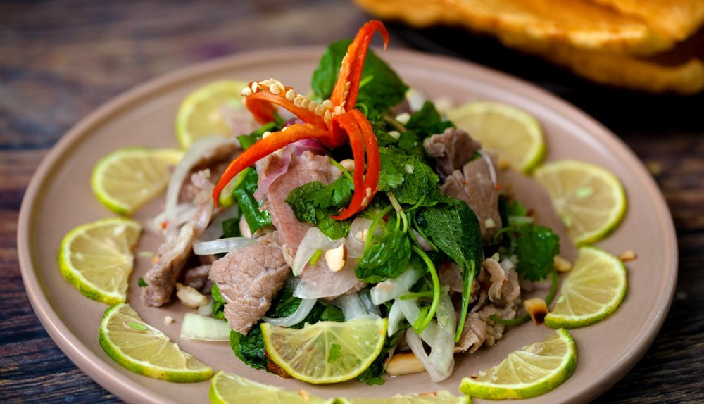 Đồ ăn phổ biến của Việt Nam lọt top món trộn ngon nhất do chuyên trang ẩm thực hàng đầu thế giới bình chọn - ảnh 2