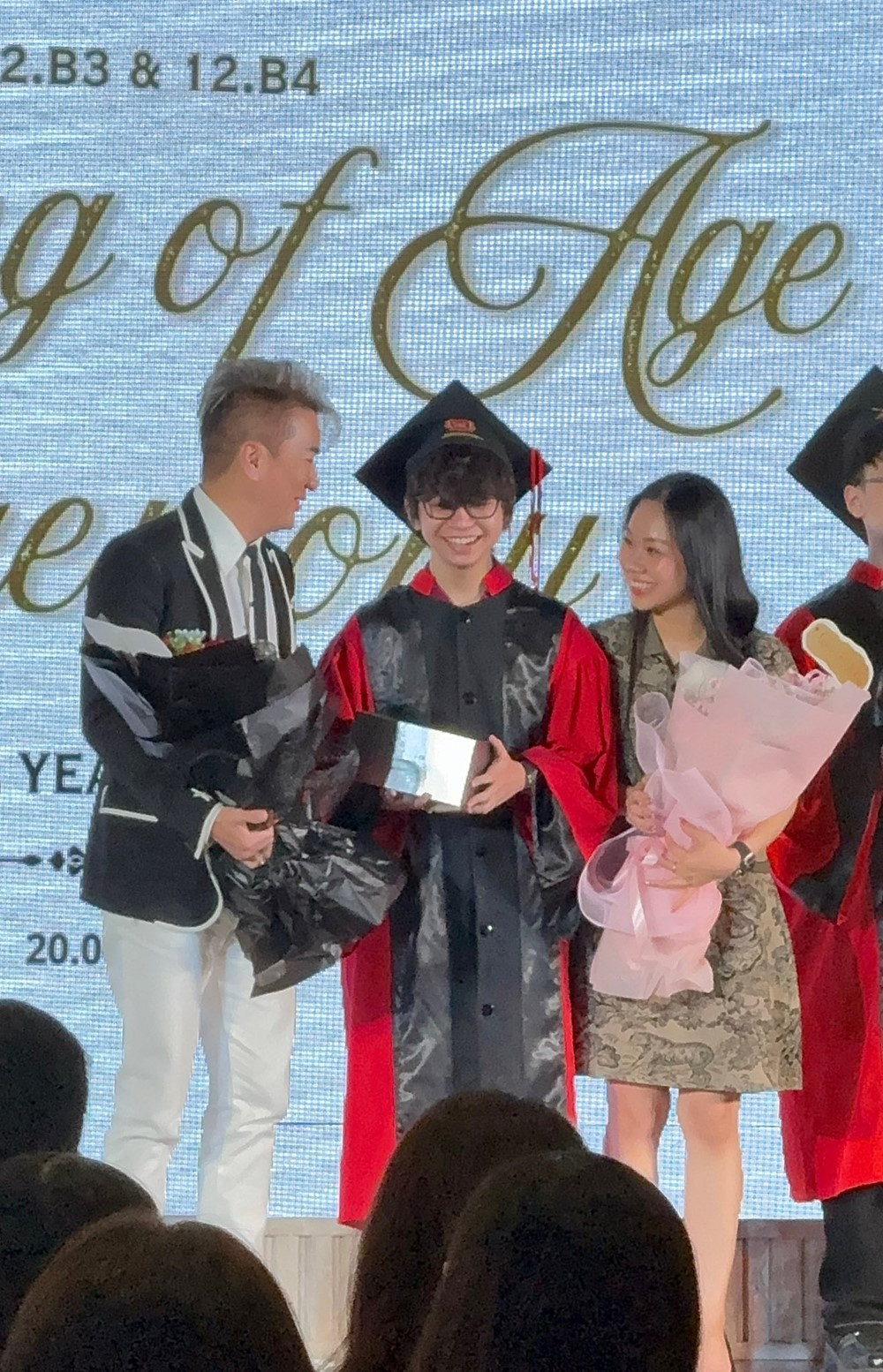 Lý do Đàm Vĩnh Hưng bật khóc - ảnh 2