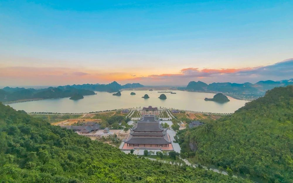 Tỉnh vừa khởi công siêu dự án thép gần 100.000 tỷ, có thể có thêm sân bay quốc tế sau sáp nhập - ảnh 5