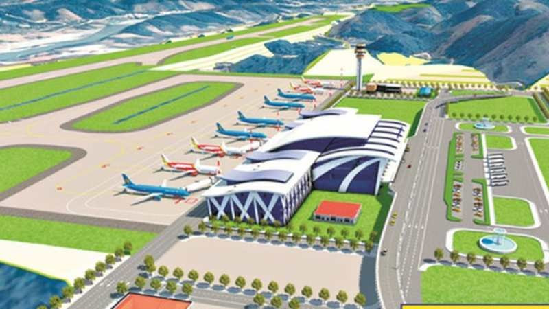 Việt Nam sẽ có sân bay 6.300 tỷ ở thị trấn 120 năm tuổi - ảnh 1