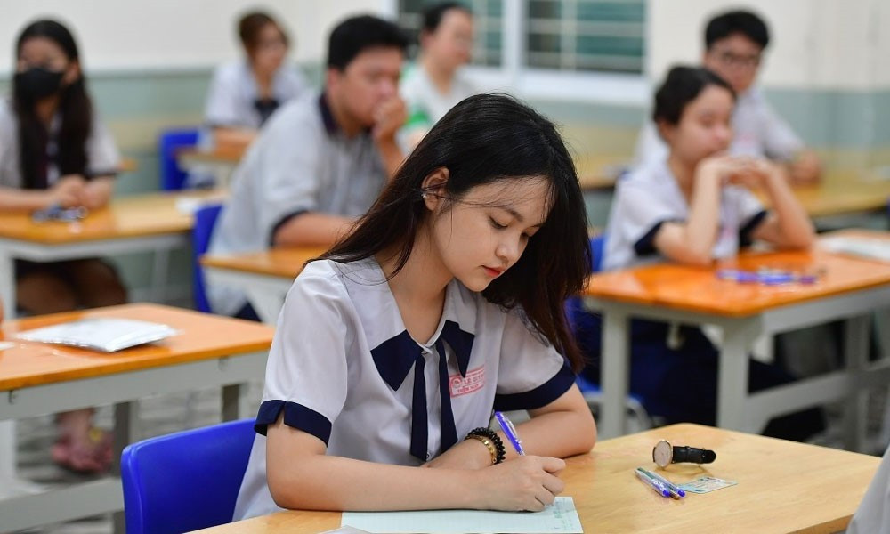 Quan trọng: 3 trường hợp được đặc cách thi tốt nghiệp THPT 2025 theo quy đinh mới nhất - ảnh 1