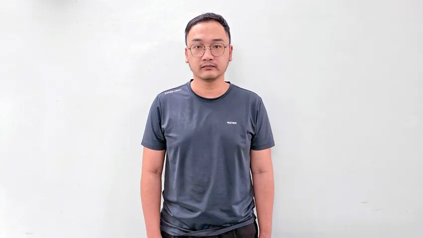 Bắt cựu nhân viên nhân hàng Cao Minh Thuận - ảnh 1