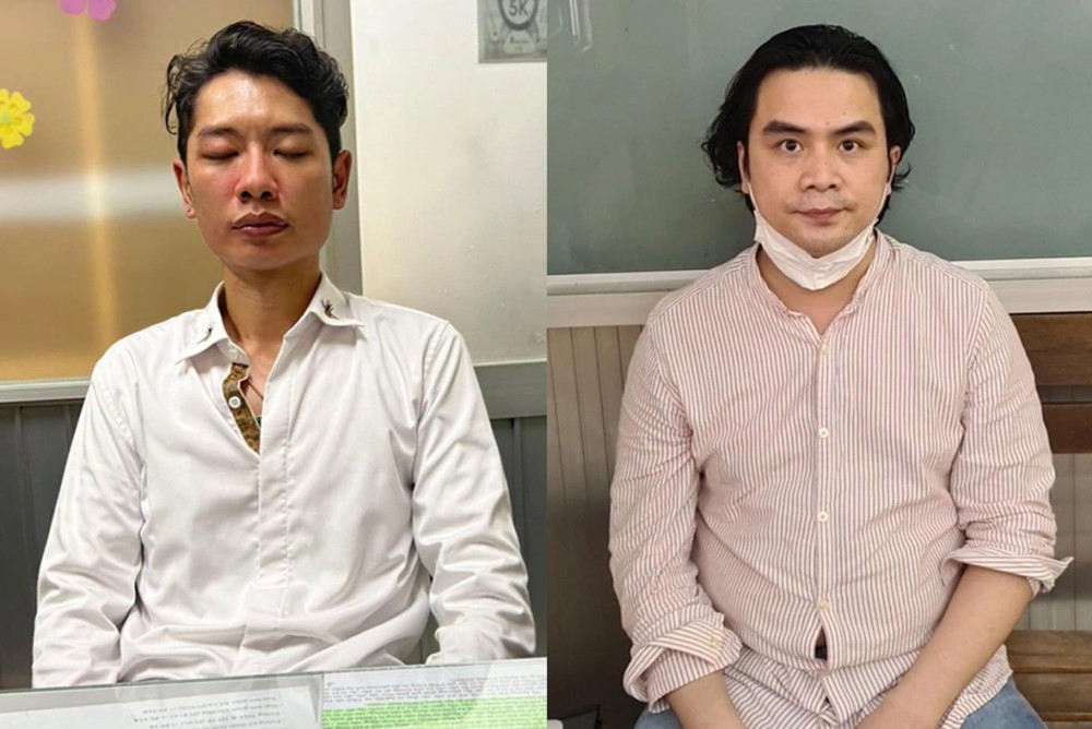 Nhiều ca sĩ, Á hậu, người nổi tiếng Việt Nam bị lừa - ảnh 1
