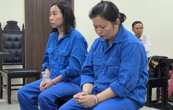 Tuyên phạt cựu Phó Chủ tịch Hội Chữ thập đỏ huyện 16 năm tù