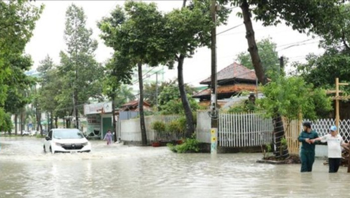Phê duyệt siêu dự án chống ngập hơn 3.300 tỷ xoá sổ 'rốn ngập' trên Quốc lộ 13- Ảnh 2. Phê duyệt siêu dự án chống ngập hơn 3.300 tỷ xoá sổ 'rốn ngập' trên Quốc lộ 13- Ảnh 2.