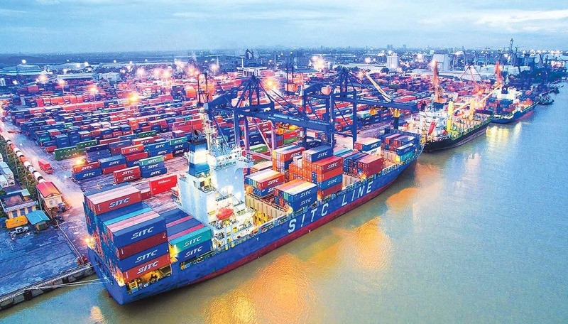 Thêm 24.000 tỷ để tăng lực: Siêu cảng lớn nhất miền Bắc sắp mở thêm 4 'cánh tay' tỷ đô- Ảnh 1. Thêm 24.000 tỷ để tăng lực: Siêu cảng lớn nhất miền Bắc sắp mở thêm 4 'cánh tay' tỷ đô- Ảnh 1.