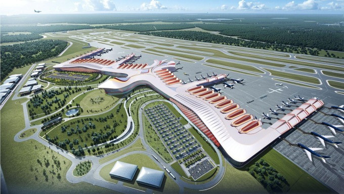 Sân bay tại TP đảo đầu tiên của Việt Nam được chi 22.000 tỷ nâng cấp, sẽ đưa công nghệ 'không chạm' vào vận hành- Ảnh 3. Sân bay tại TP đảo đầu tiên của Việt Nam được chi 22.000 tỷ nâng cấp, sẽ đưa công nghệ 'không chạm' vào vận hành- Ảnh 3.