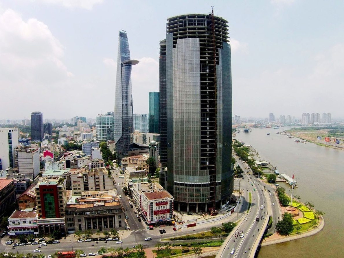 Tòa nhà chọc trời từng kỳ vọng cao thứ 3 Việt Nam, liên quan đến bà Trương Mỹ Lan có diễn biến mới- Ảnh 2. Tòa nhà chọc trời từng kỳ vọng cao thứ 3 Việt Nam, liên quan đến bà Trương Mỹ Lan có diễn biến mới- Ảnh 2.
