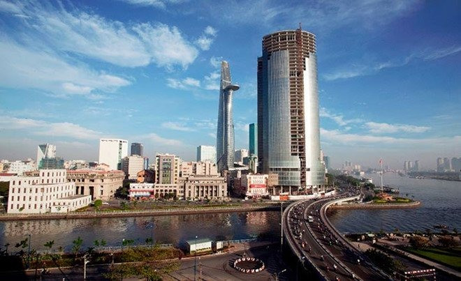 Tòa nhà chọc trời từng kỳ vọng cao thứ 3 Việt Nam, liên quan đến bà Trương Mỹ Lan có diễn biến mới- Ảnh 1. Tòa nhà chọc trời từng kỳ vọng cao thứ 3 Việt Nam, liên quan đến bà Trương Mỹ Lan có diễn biến mới- Ảnh 1.