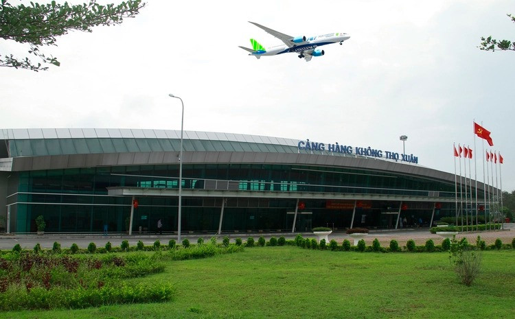 Chỉ vài giờ nữa, sân bay 60 năm tuổi tại tỉnh đông dân nhất Việt Nam tiếp tục đóng cửa tạm thời- Ảnh 1. Chỉ vài giờ nữa, sân bay 60 năm tuổi tại tỉnh đông dân nhất Việt Nam tiếp tục đóng cửa tạm thời- Ảnh 1.