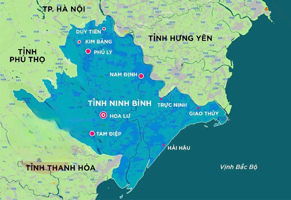 Khi 3 tỉnh này 'về chung một nhà', tỉnh mới dự kiến 'cất cánh' lên TP trực thuộc Trung ương sẽ có Trung tâm hành chính 3.000 tỷ- Ảnh 1. Khi 3 tỉnh này 'về chung một nhà', tỉnh mới dự kiến 'cất cánh' lên TP trực thuộc Trung ương sẽ có Trung tâm hành chính 3.000 tỷ- Ảnh 1.