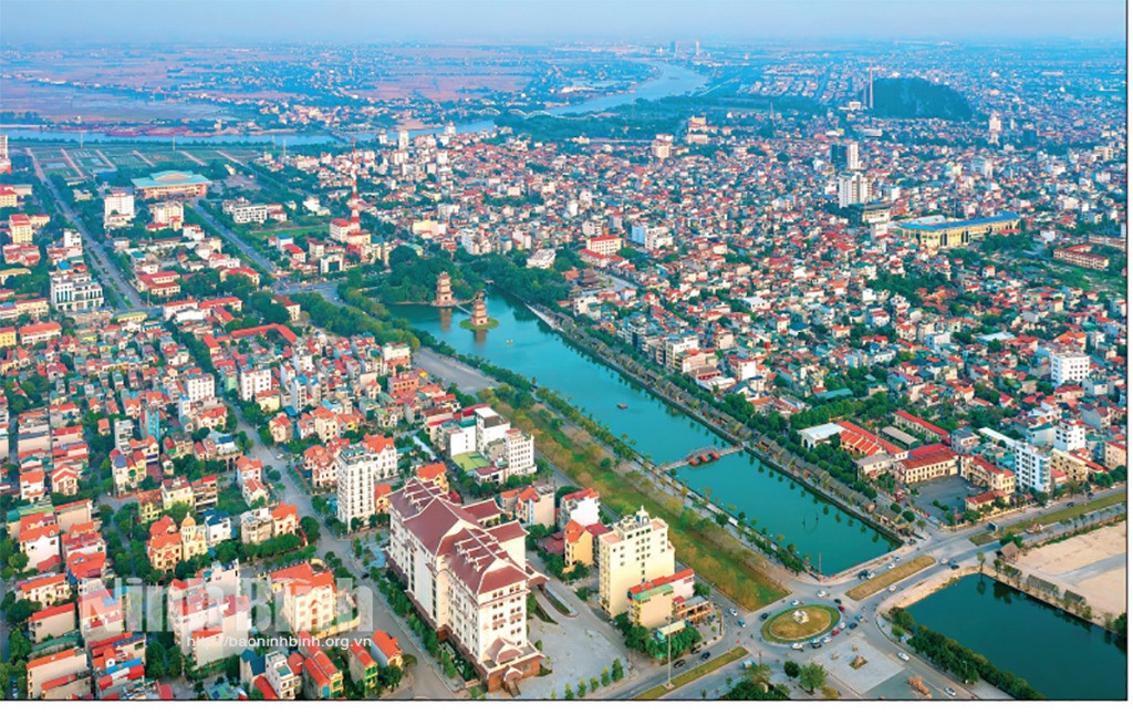 Khi 3 tỉnh này 'về chung một nhà', tỉnh mới dự kiến 'cất cánh' lên TP trực thuộc Trung ương sẽ có Trung tâm hành chính 3.000 tỷ- Ảnh 2. Khi 3 tỉnh này 'về chung một nhà', tỉnh mới dự kiến 'cất cánh' lên TP trực thuộc Trung ương sẽ có Trung tâm hành chính 3.000 tỷ- Ảnh 2.