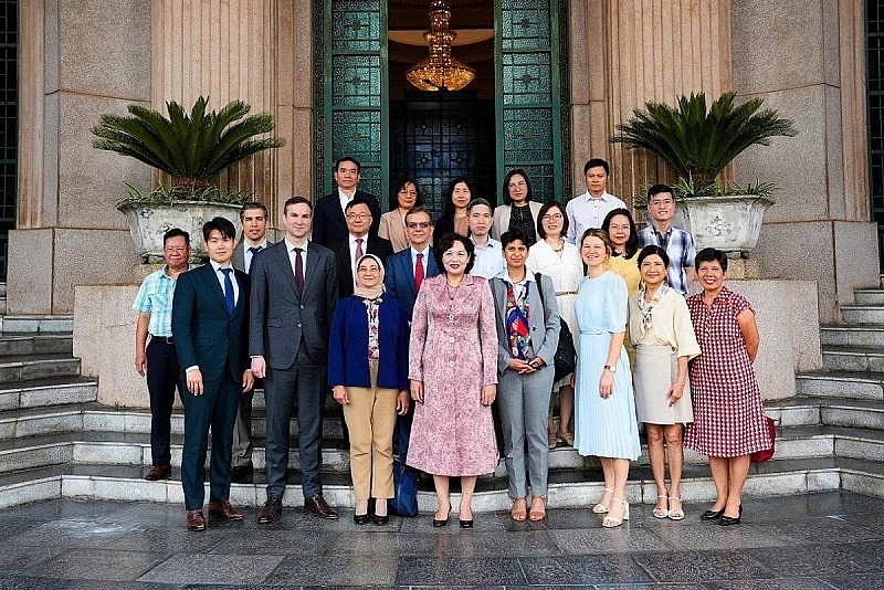 Quỹ Tiền tệ Quốc tế (IMF) đánh giá những cải cách thể chế đang được Việt Nam triển khai