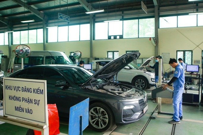 Cục Đăng kiểm Việt Nam phát thông báo khẩn, chủ xe ô tô, xe máy phải biết để tránh ‘sập bẫy’