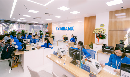 Ngân hàng nhà nước chấp thuận cho Eximbank chuyển trụ sở ra Hà Nội