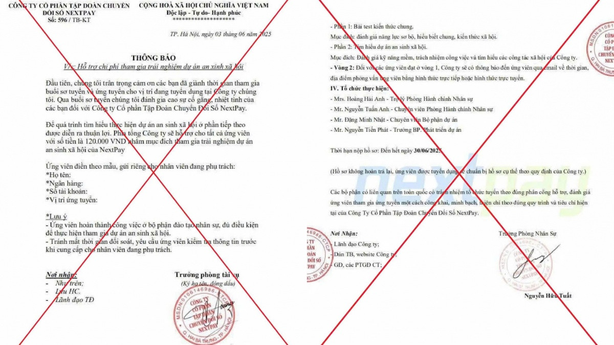 Công ty của Shark Nguyễn Hòa Bình phát cảnh báo khẩn đến khách hàng