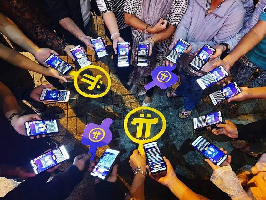 Tìm kiếm ‘Pi2Day’ tăng vọt trên Google
