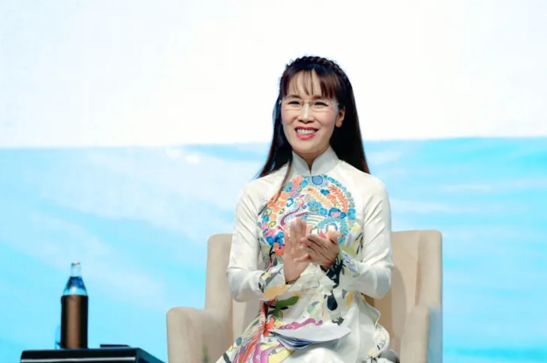 Tiến sĩ Nguyễn Thị Phương Thảo: Không có sự khác biệt giữa tôi - một tỷ phú - với các bác tài trong thế giới AI